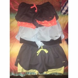 BUNDLE DEAL! Champion shorts