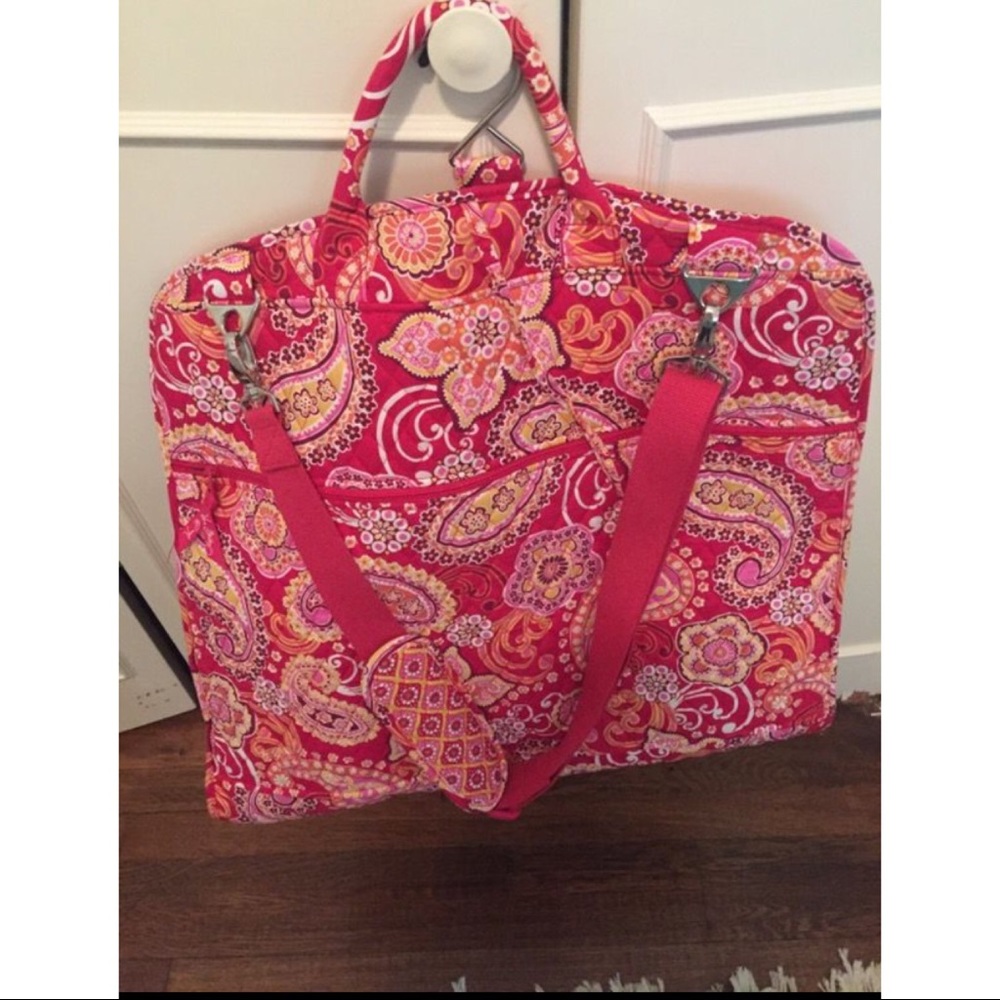 Vera Bradley Travel Hanging Bag