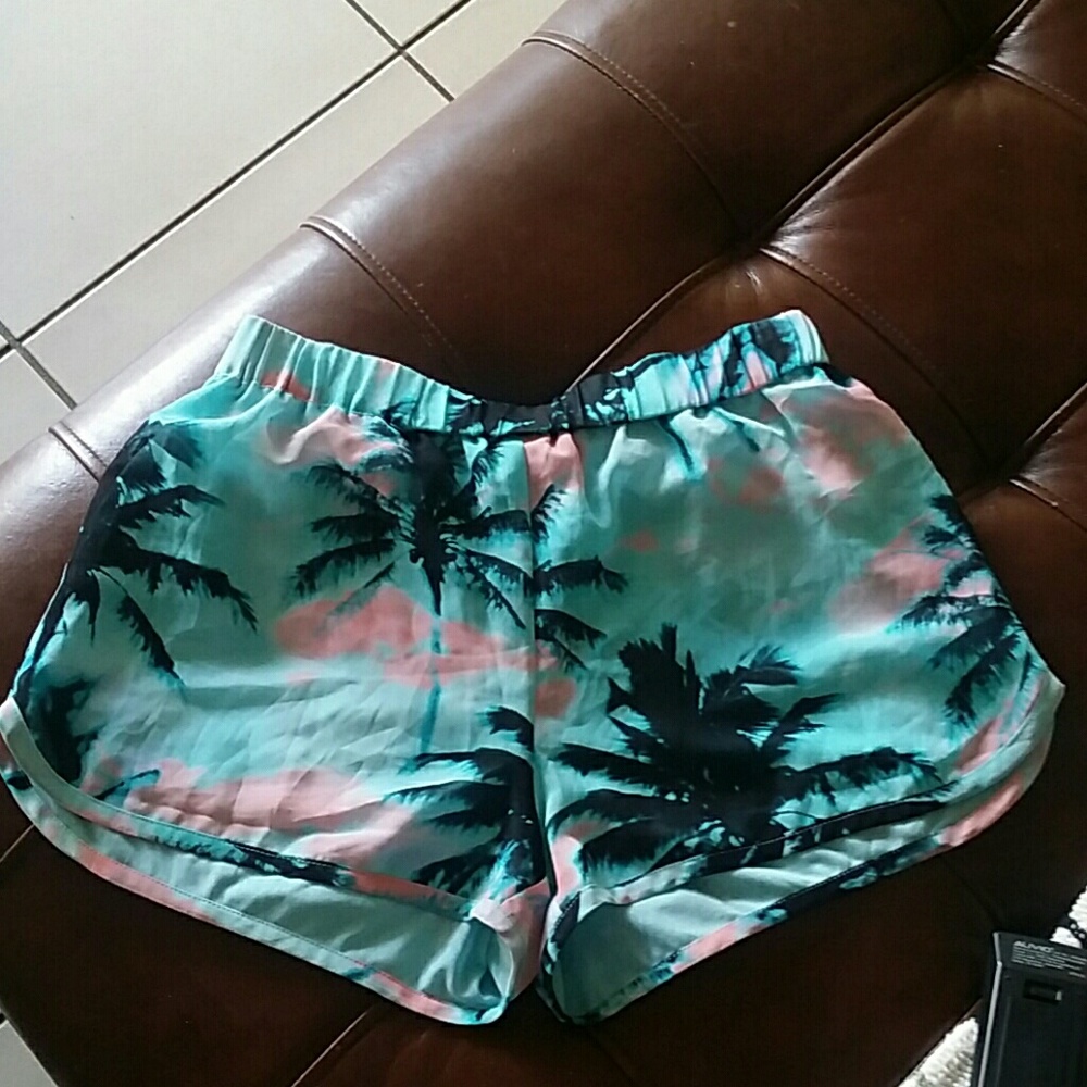 Forever 21 shorts