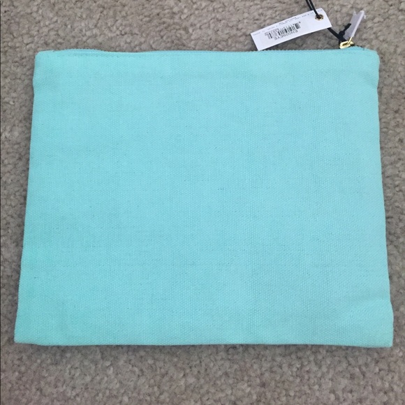 8 Oak Lane Makeup Pouch - Picture 3 of 3