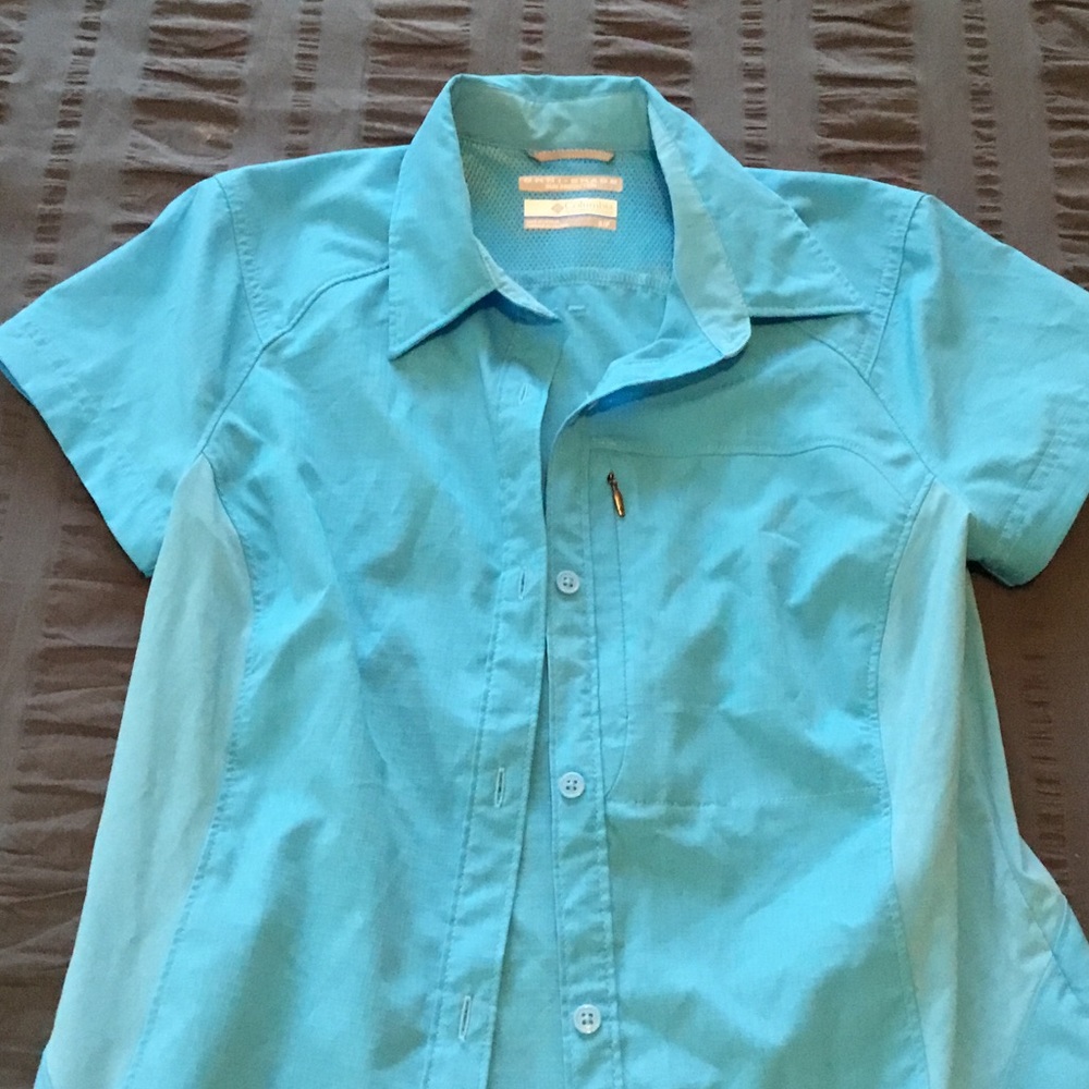 Columbia Fishing Shirt - Women's