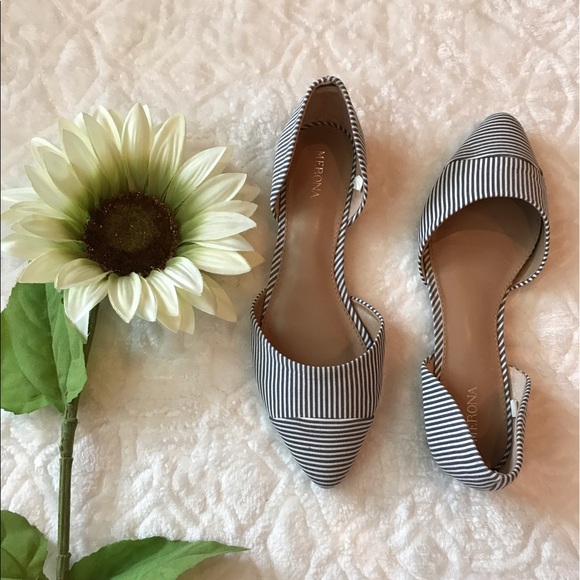 Merona Shoes - Merona pointed toe flats