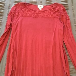 Old Navy Long Sleeve Shirt