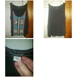 Billabong Tank S
