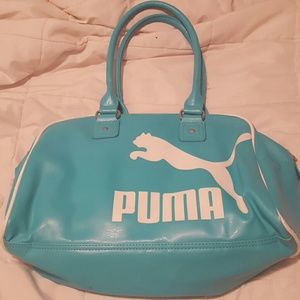 Puma shoulder bag