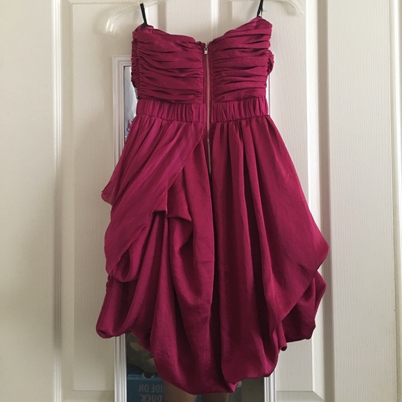 Xsmall Bebe Dress - Picture 3 of 4