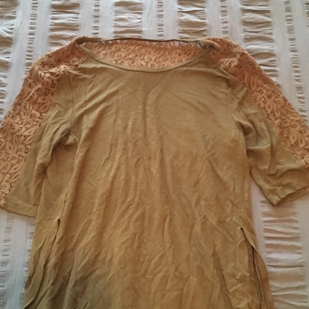 Old Navy Lace Top