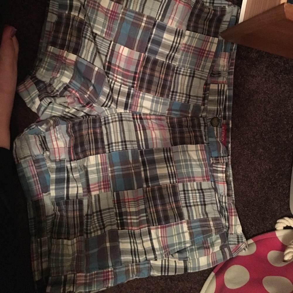 Size 18 shorts