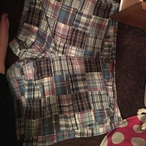 Size 18 shorts