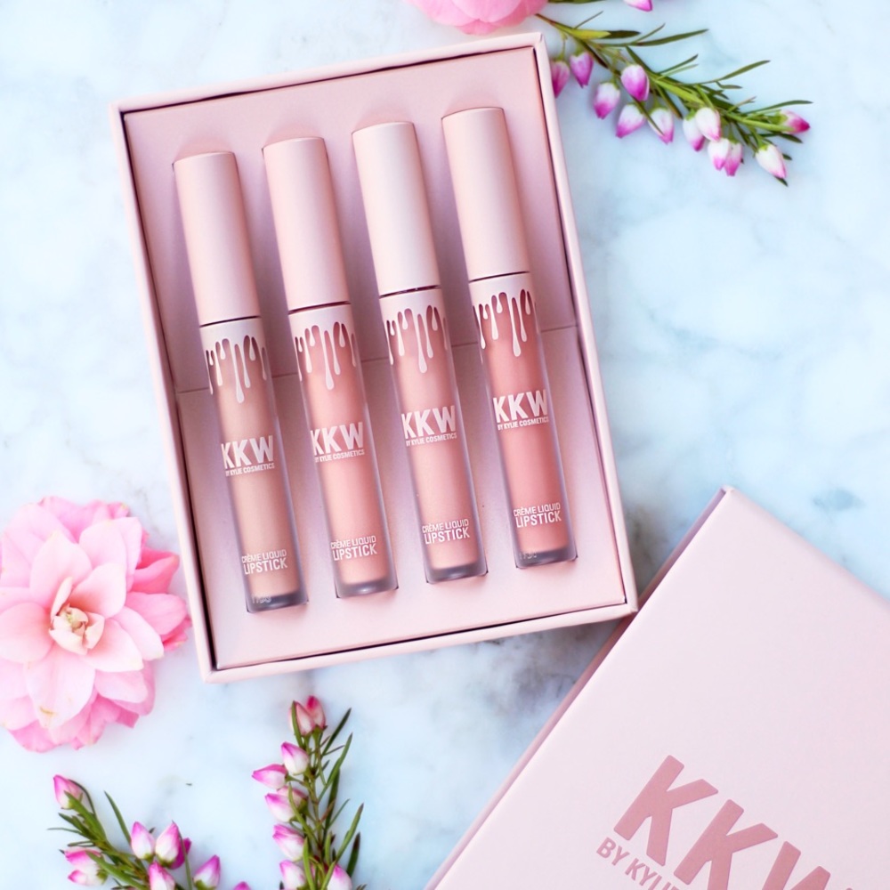 KKW Crème Liquid Lipstick