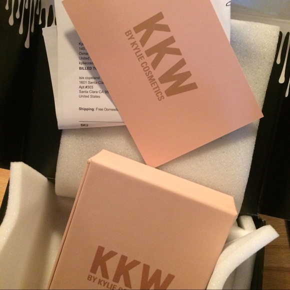 KKW Crème Liquid Lipstick - Picture 2 of 2