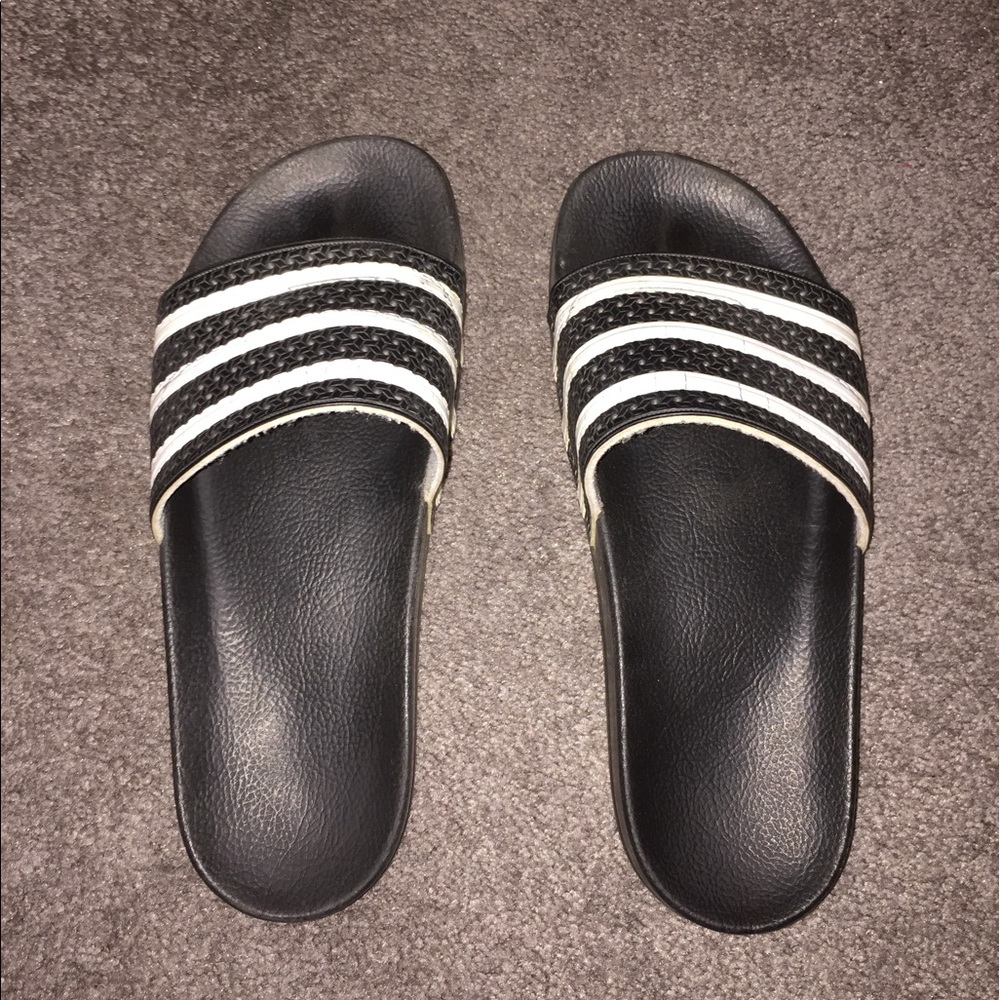 adidas slides