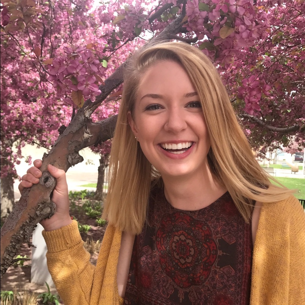 Meet your Posher, Hannah