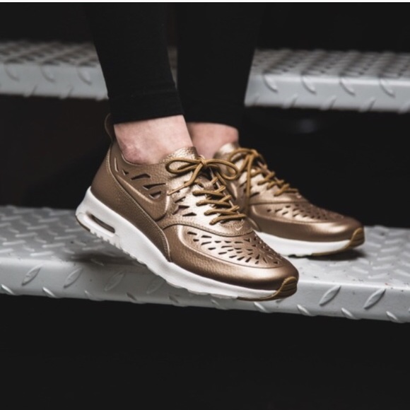 nike air max thea joli gold