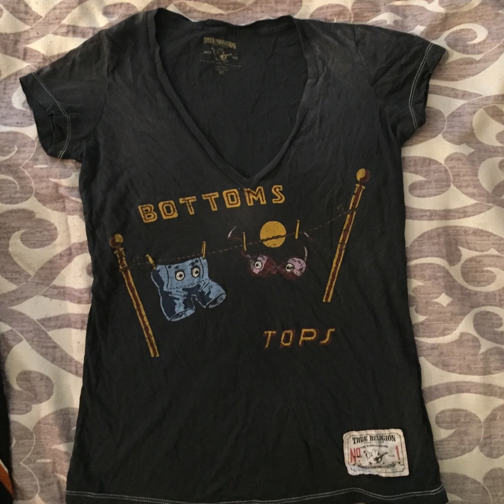 True Religion Women's T-shirt