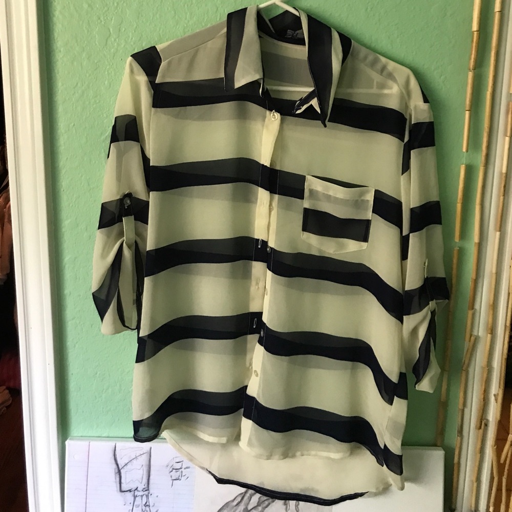Button up