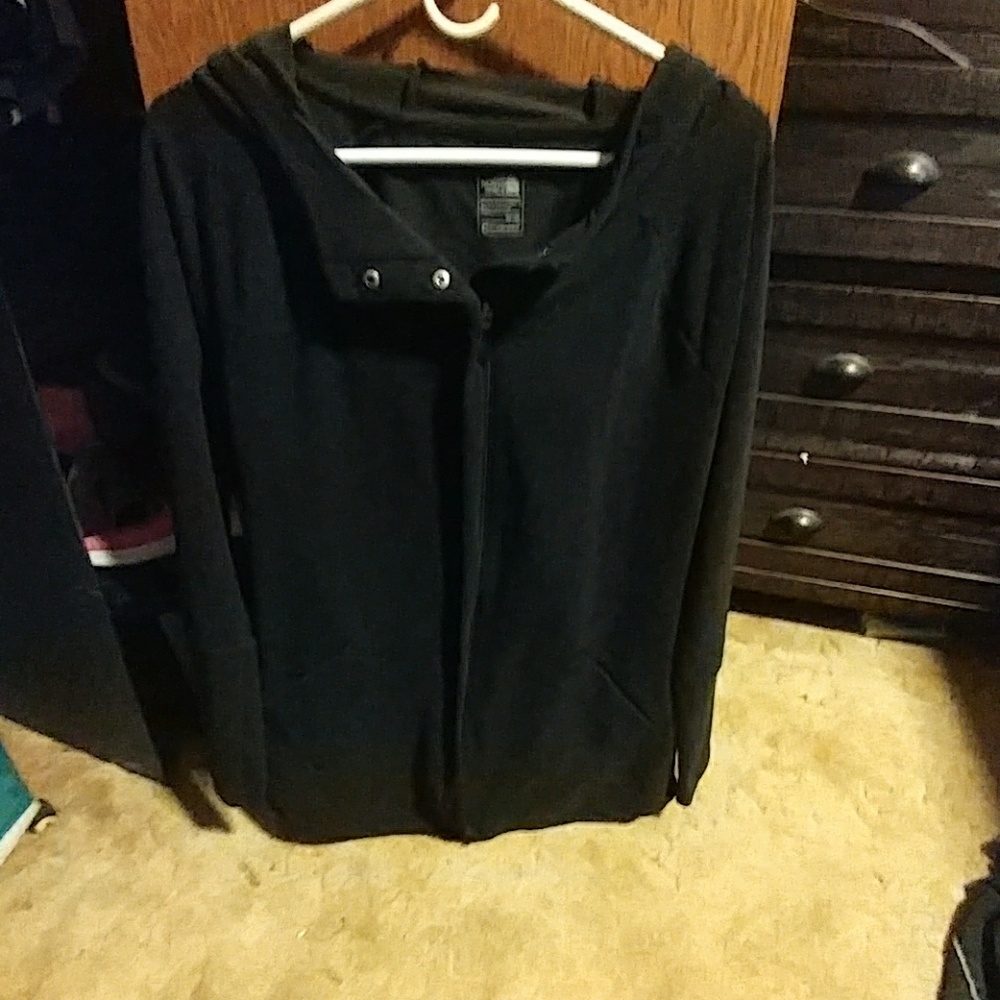 North face dressier jacket