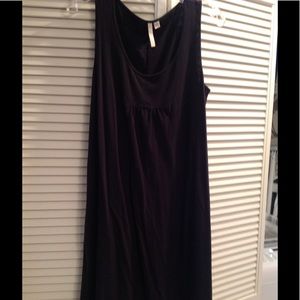 JJill black knit jumper "PURE JILL"