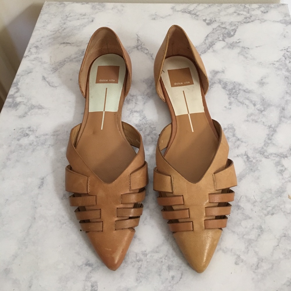 Dolce Vita Flats