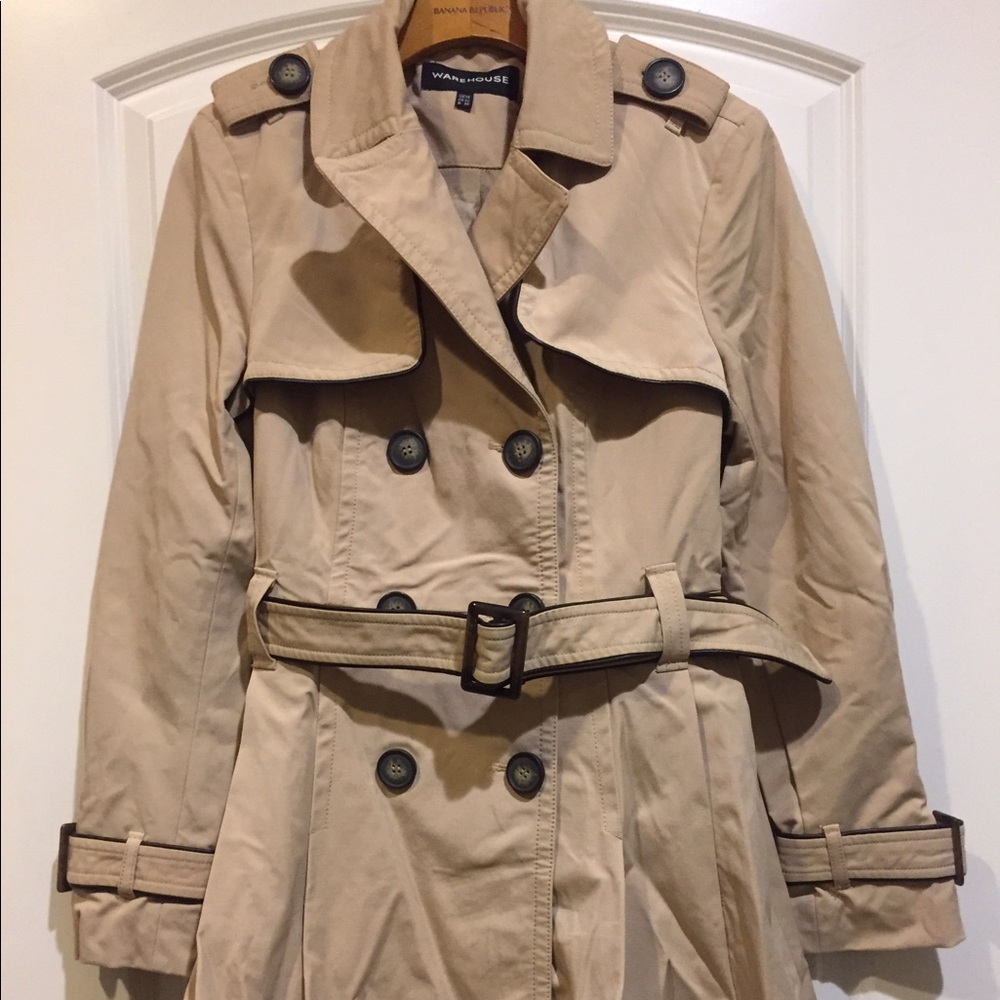 Trench Coat