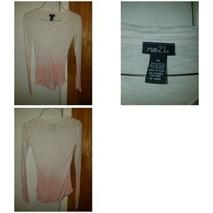 Rue 21 XS Shirt