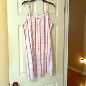 Peach Love Boutique Dress