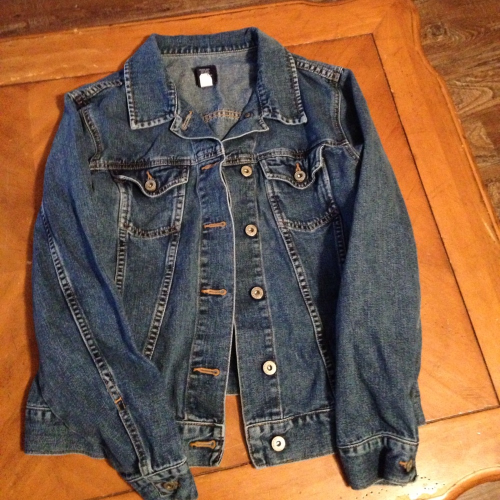 Jean jacket
