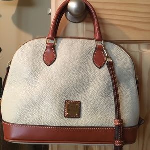 Authentic Dooney & Burke Cross body bag