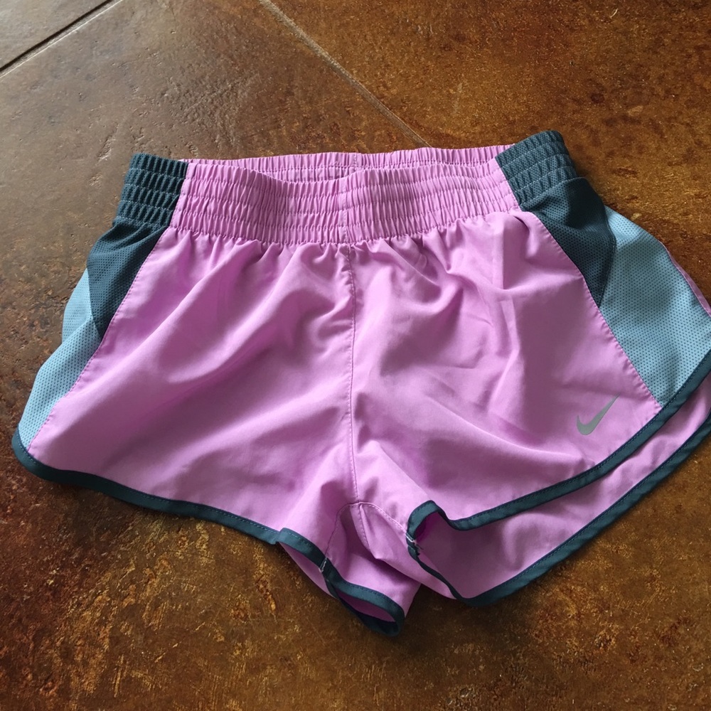 Nike workout shorts
