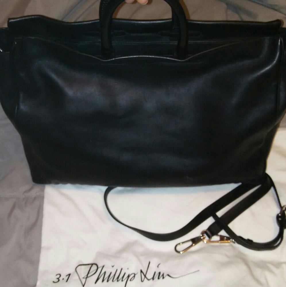 3.1 Phillip lim medium ryder hold all...