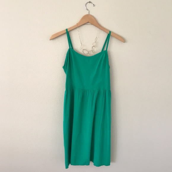 Beautiful Jade Sundress - Picture 1 of 4