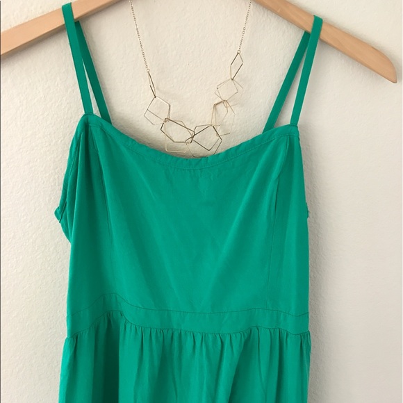 Beautiful Jade Sundress - Picture 2 of 4