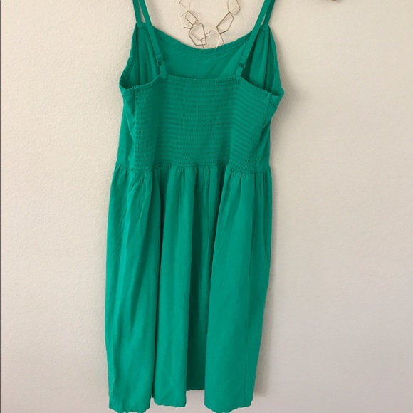 Beautiful Jade Sundress - Picture 3 of 4