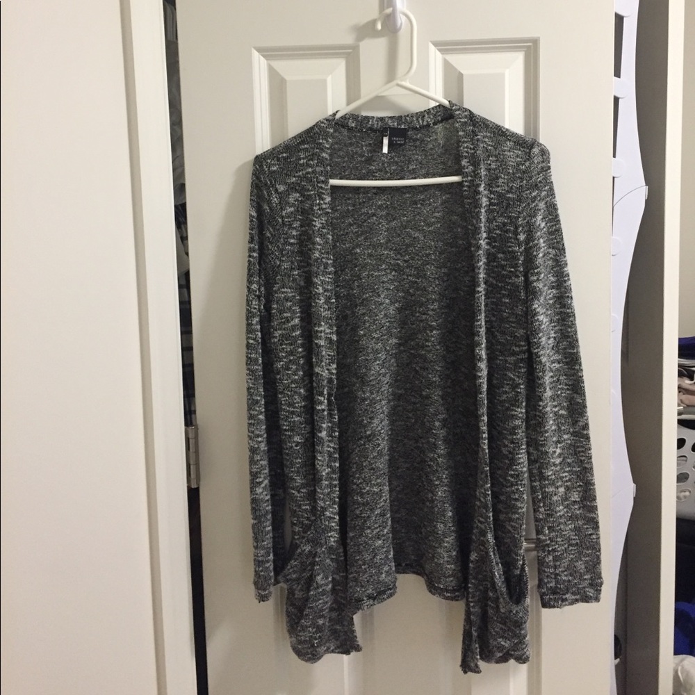 Urban outfitters speckle cardigan