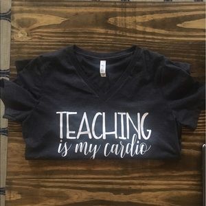 Teacher shirt
