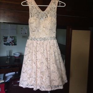 Homecoming, prom dress!