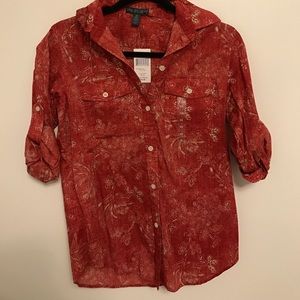 Ralph Lauren button down