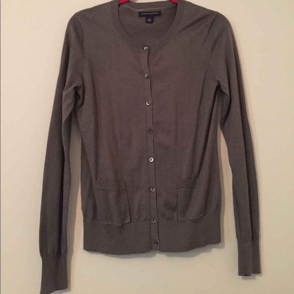 Banana Republic Cardigan