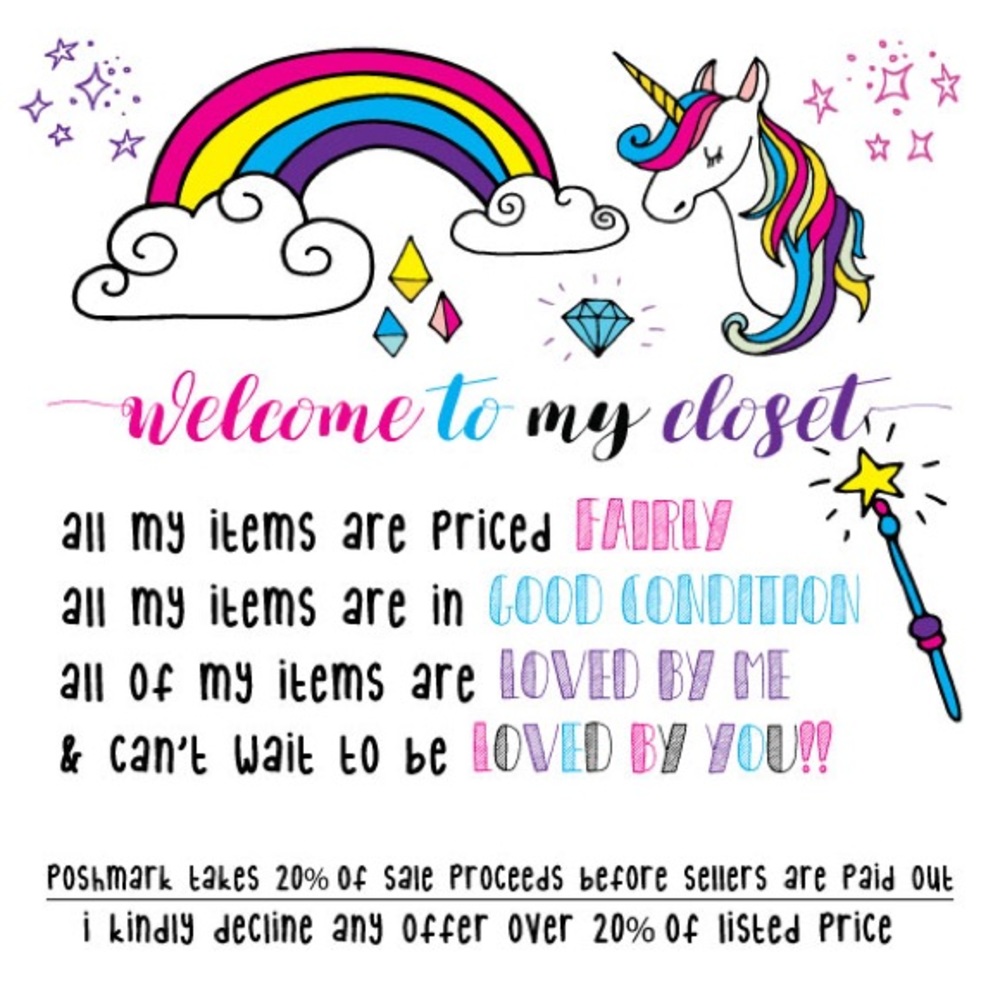 🌈🦄💕💖🎀✨🌺