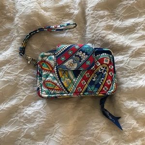 Vera Bradley Wristlet/Wallet