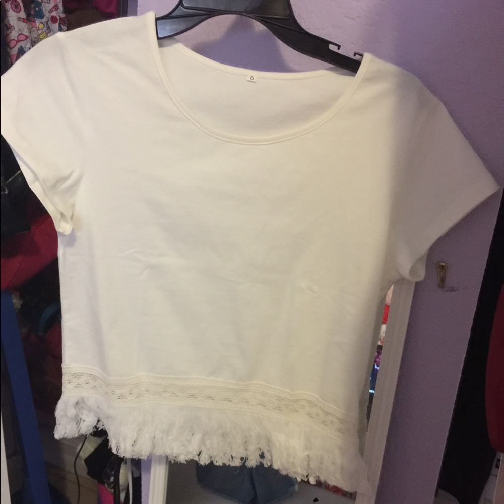 Cute blouse