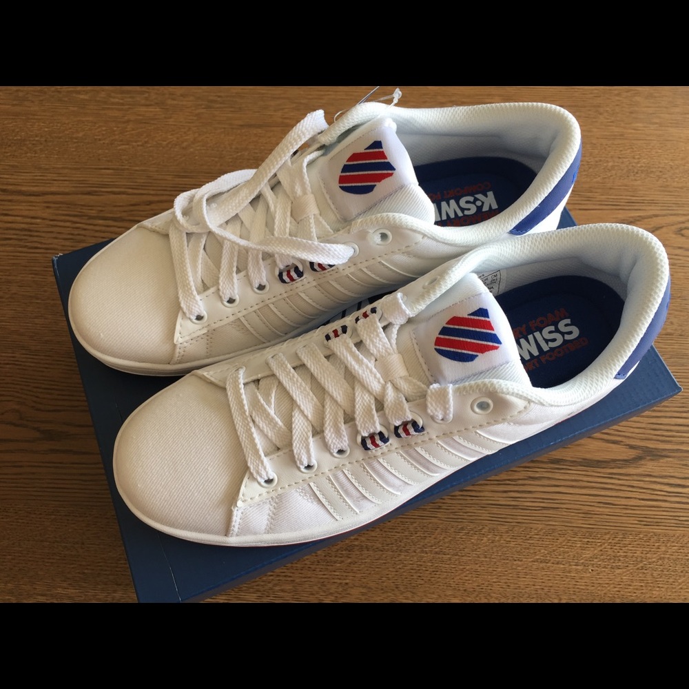 K-Swiss sneakers mens