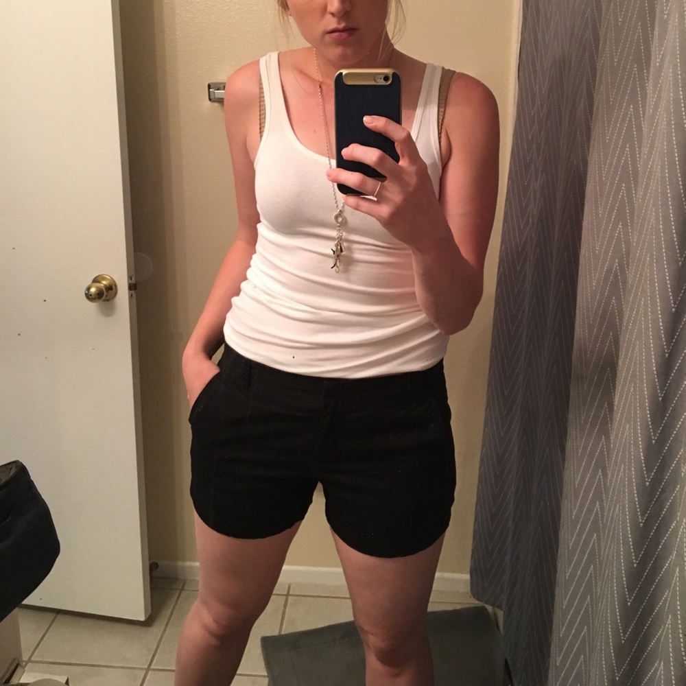 Barely Worn JCrew Chino Shorts