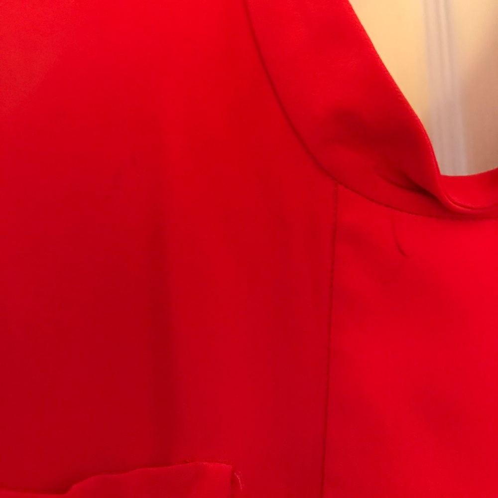 Bcbg Silk Top - image 2