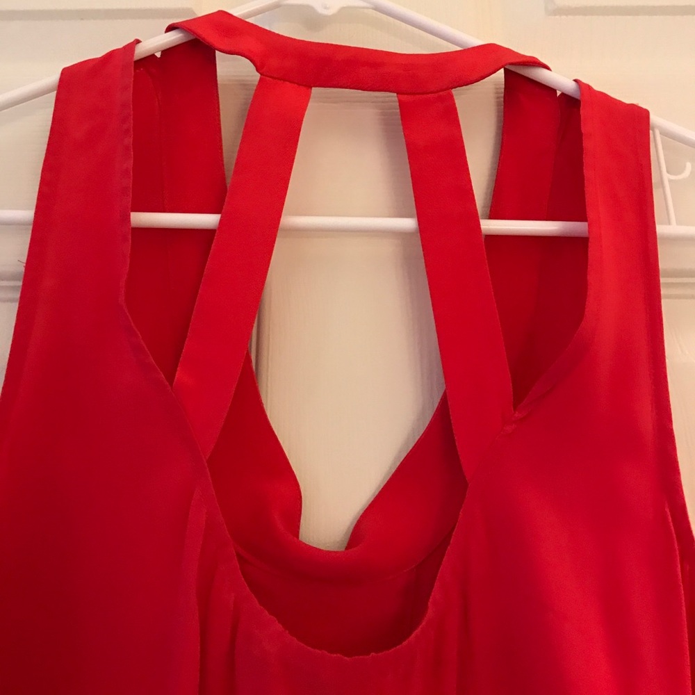 Bcbg Silk Top - image 5