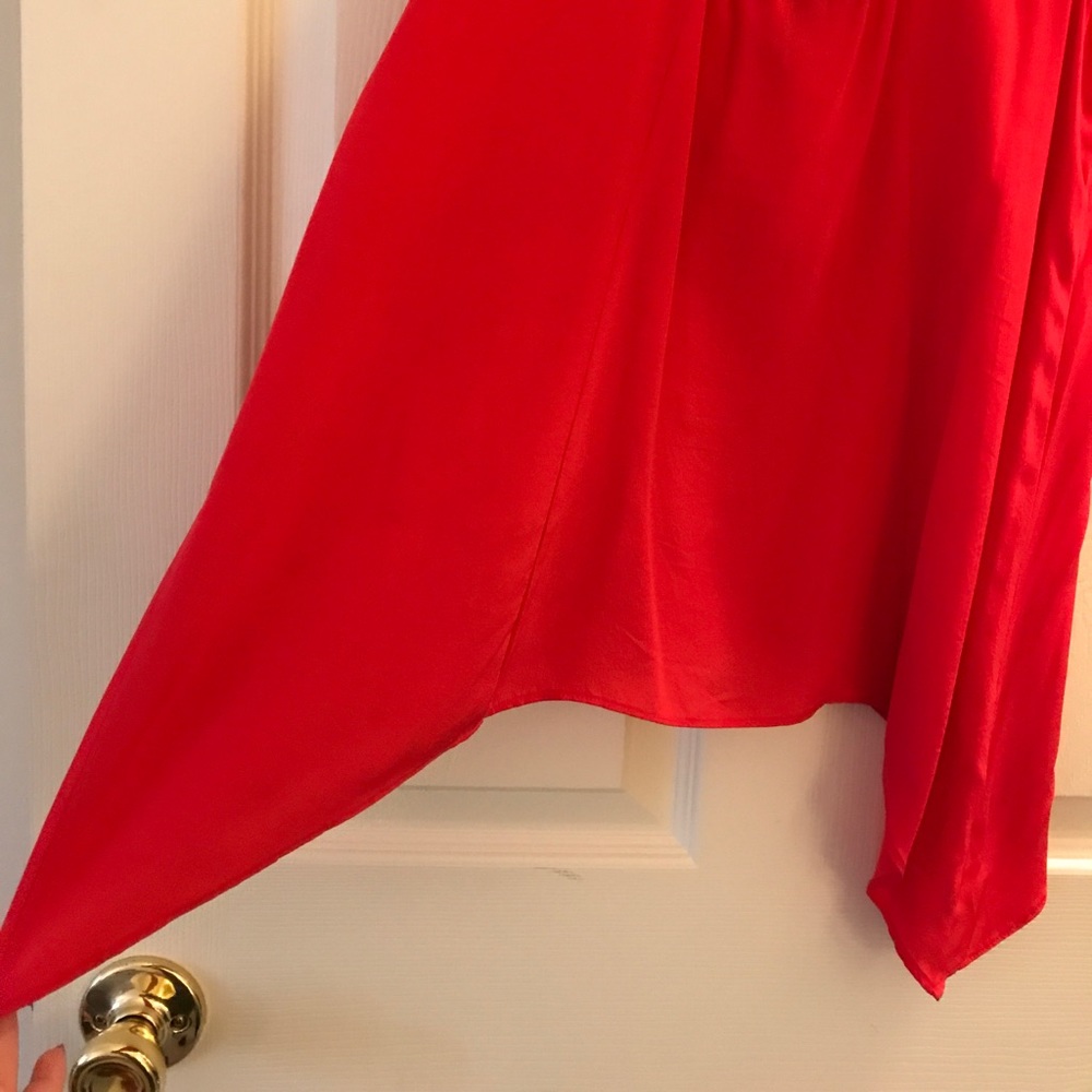 Bcbg Silk Top - image 6