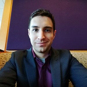 Meet your Posher, Jonah