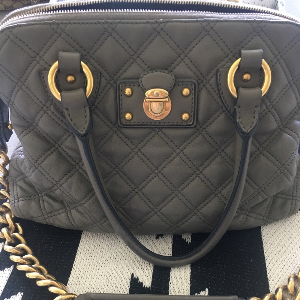 Marc Jacobs Alyona Satchel