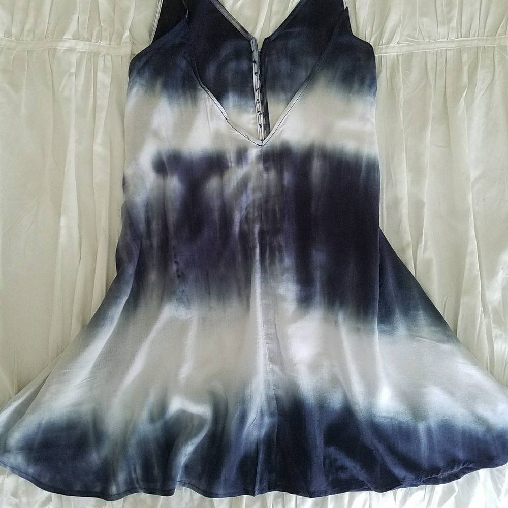 Sexy Tie-dye Dress - Picture 4 of 6