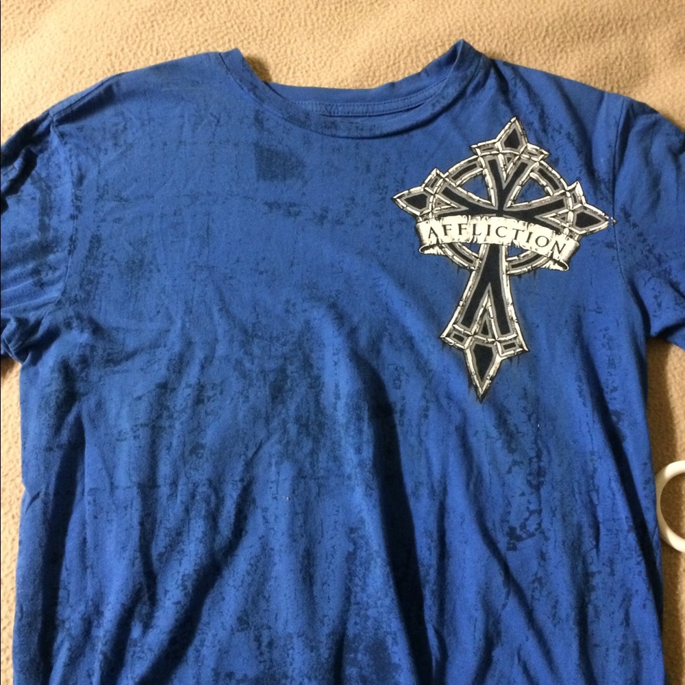 Youth Affliction t shirt